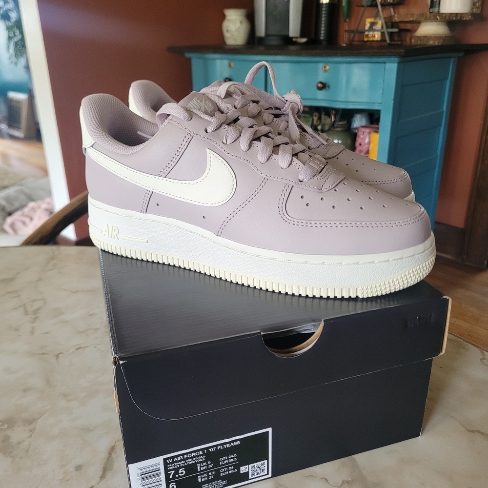 Nike Air Force 1s